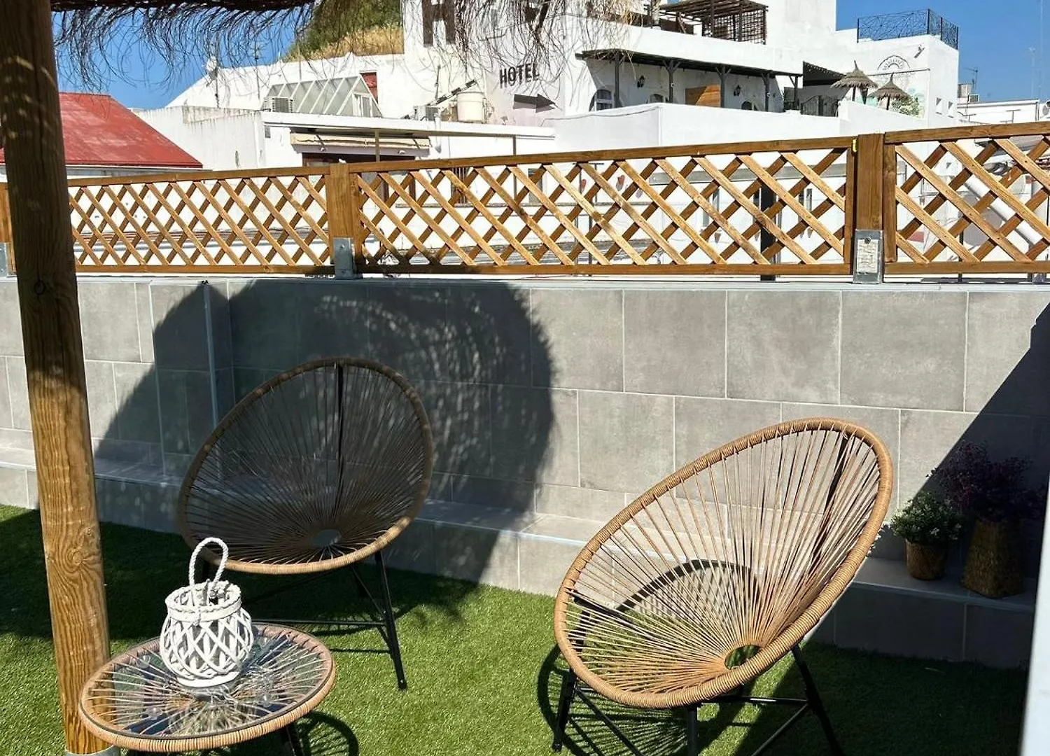 Apartment Apartamentos Corredera 3 Arcos de la Frontera Spain