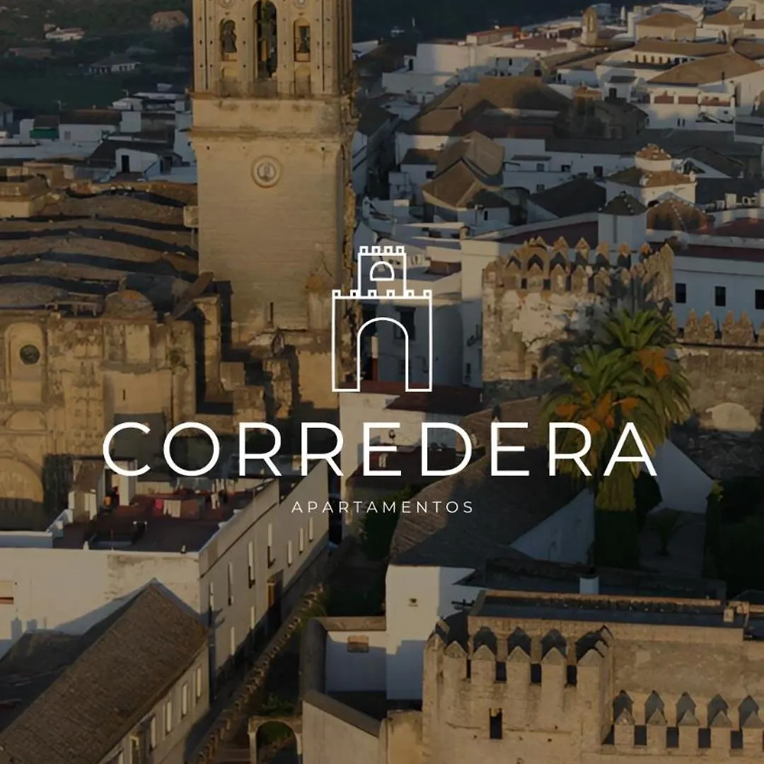 Apartamentos Corredera 3 Arcos de la Frontera